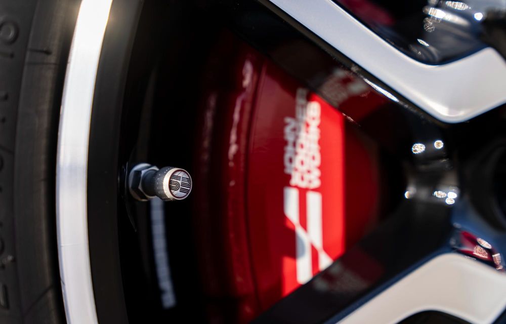 Noul Mini 1965 Victory Edition: marchează succesul mărcii din Raliul Monte Carlo - Poza 18