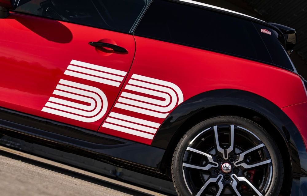 Noul Mini 1965 Victory Edition: marchează succesul mărcii din Raliul Monte Carlo - Poza 21
