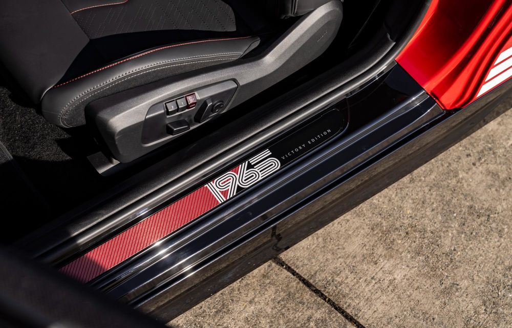 Noul Mini 1965 Victory Edition: marchează succesul mărcii din Raliul Monte Carlo - Poza 25