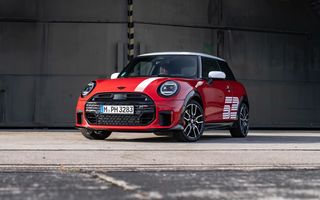 Noul Mini 1965 Victory Edition: marchează succesul mărcii din Raliul Monte Carlo