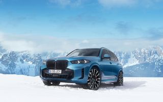 BMW lansează noul X5 Legacy Edition în România: costă 68.900 de euro