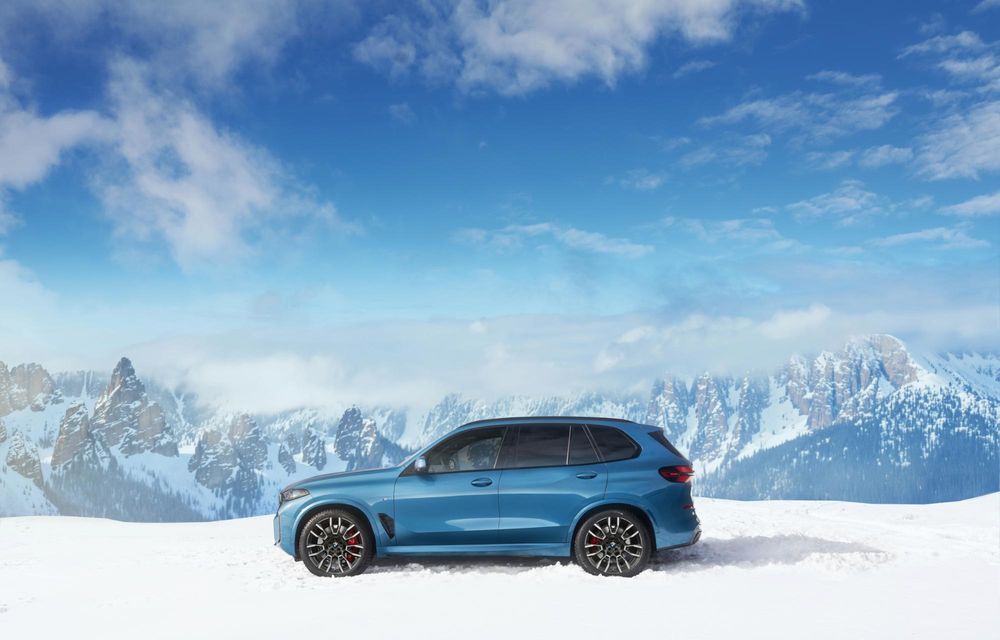 BMW lansează noul X5 Legacy Edition în România: costă 68.900 de euro - Poza 2 BMW lansează noul X5 Legacy Edition în România: costă 68.900 de euro - Poza 2