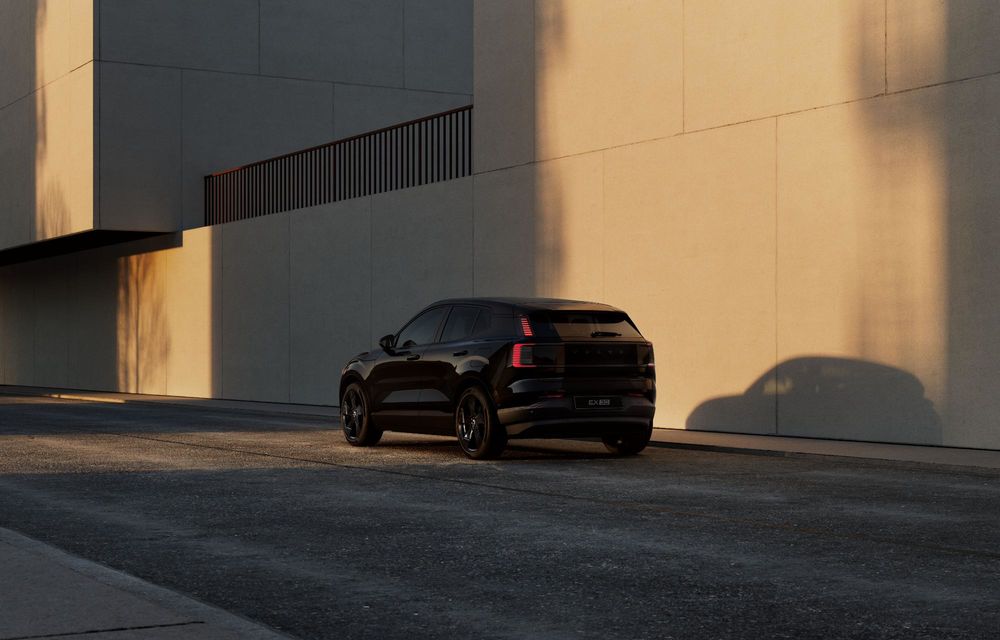 Noutăți pentru Volvo EX30: versiune entry-level cu 150 CP și 476 km autonomie - Poza 2