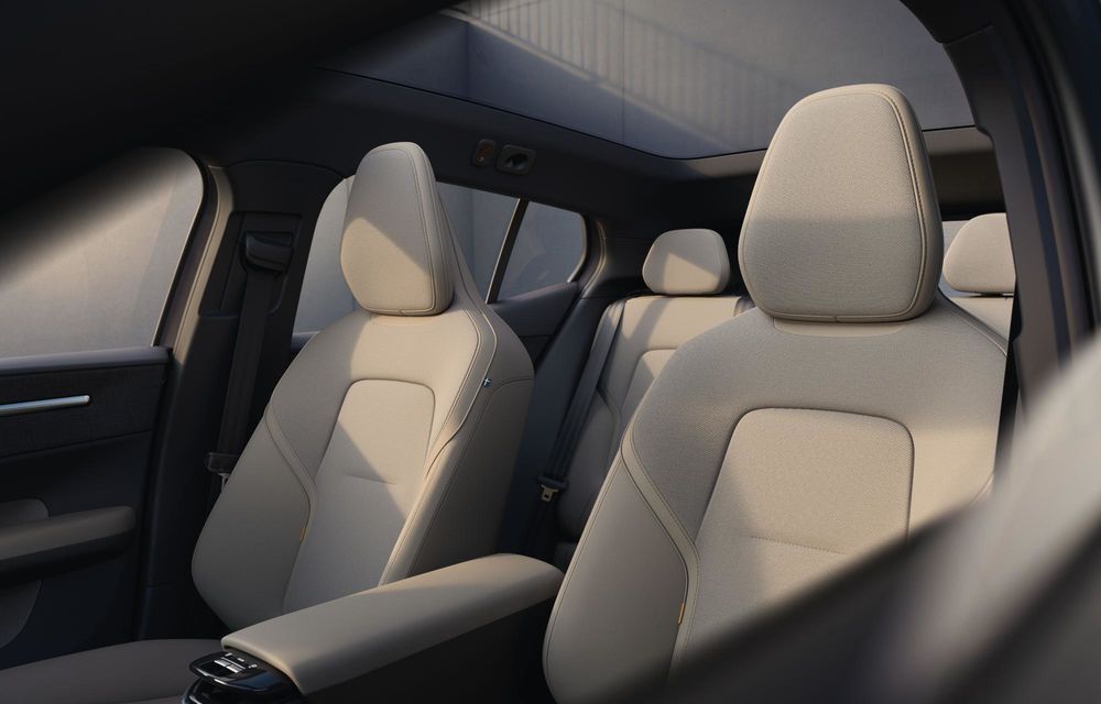 Noutăți pentru Volvo EX30: versiune entry-level cu 150 CP și 476 km autonomie - Poza 12