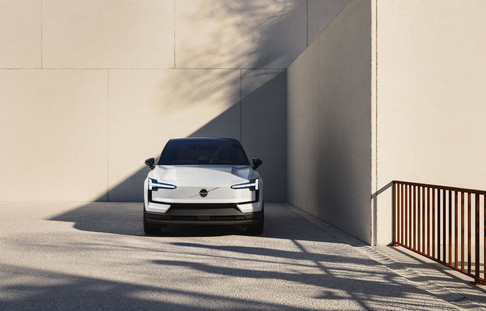 Noutăți pentru Volvo EX30: versiune entry-level cu 150 CP și 476 km autonomie - Poza 7