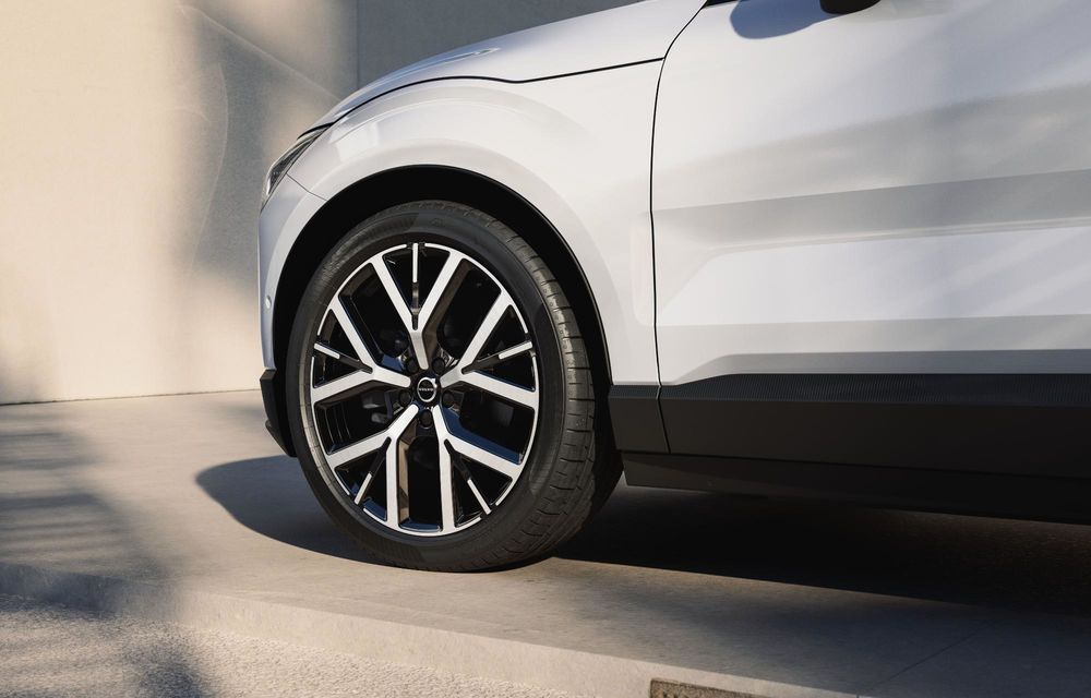 Noutăți pentru Volvo EX30: versiune entry-level cu 150 CP și 476 km autonomie - Poza 10