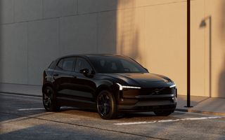 Noutăți pentru Volvo EX30: versiune entry-level cu 150 CP și 476 km autonomie