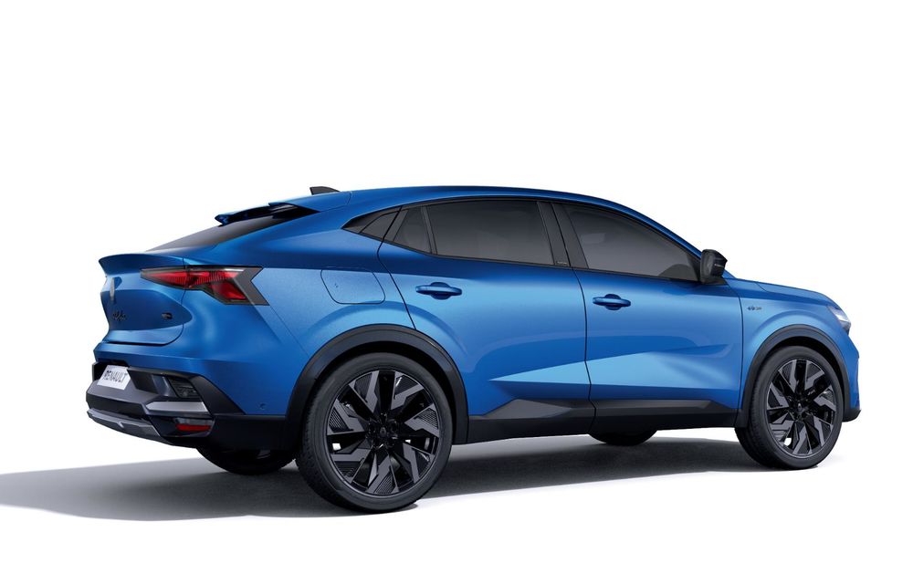 Renault deschide comenzile în România pentru noile Austral și Rafale facelift - Poza 2