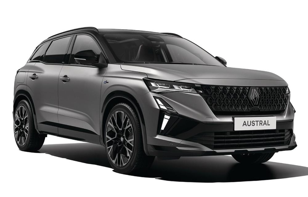 Renault deschide comenzile în România pentru noile Austral și Rafale facelift - Poza 1