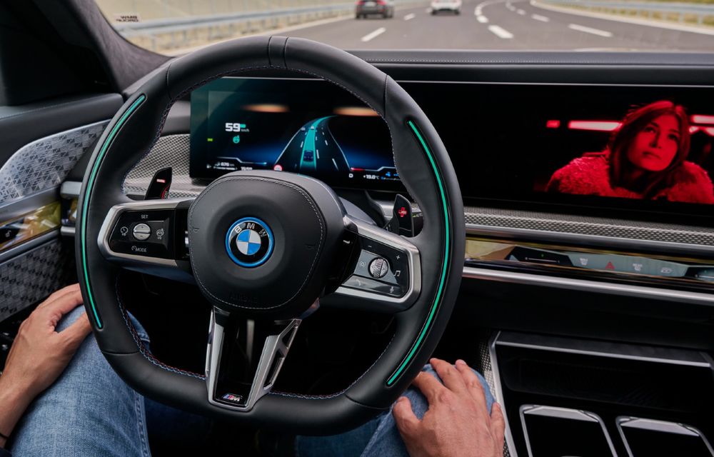 BMW și Mercedes-Benz renunță la sistemele de rulare autonomă de nivelul 3 - Poza 1