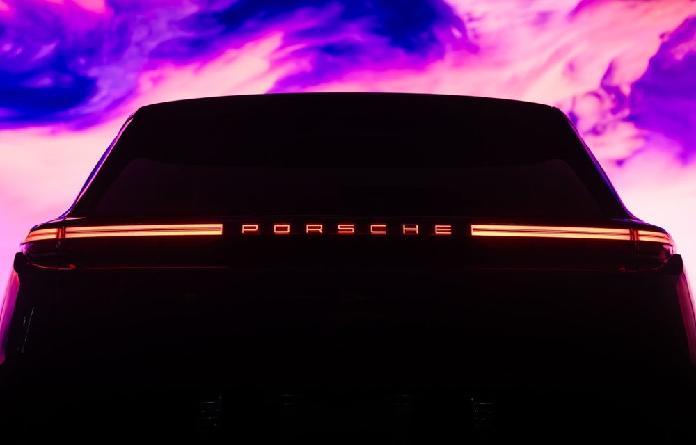 Porsche schimbă macazul din nou: viitorul SUV cu 7 locuri va avea motoare V6 și V8 - Poza 1 Porsche schimbă macazul din nou: viitorul SUV cu 7 locuri va avea motoare V6 și V8 - Poza 1