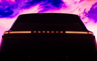 Porsche schimbă macazul din nou: viitorul SUV cu 7 locuri va avea motoare V6 și V8