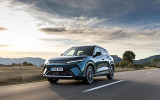 BYD Atto 2 DM-i a ajuns în România: start de la 25.600 de euro