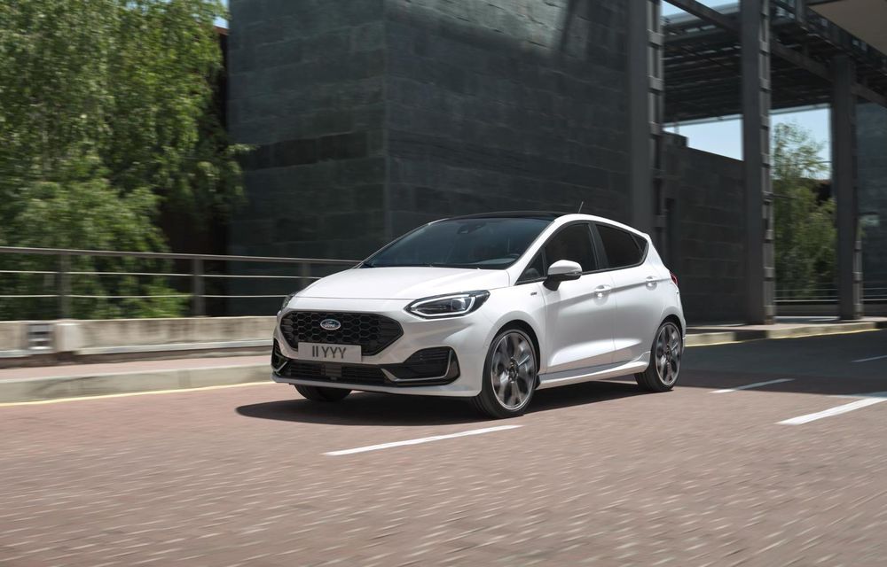 Ford vrea să aducă înapoi hatchback-uri și berline în Europa - Poza 1 Ford vrea să aducă înapoi hatchback-uri și berline în Europa - Poza 1