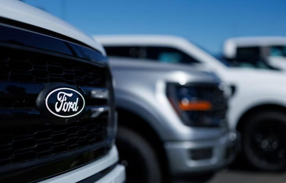 Ford: 4.3 milioane de vehicule rechemate în SUA din cauza unei probleme software - Poza 2 Ford: 4.3 milioane de vehicule rechemate în SUA din cauza unei probleme software - Poza 2
