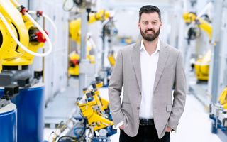 Mate Rimac se retrage din funcția de CEO al Rimac Technology