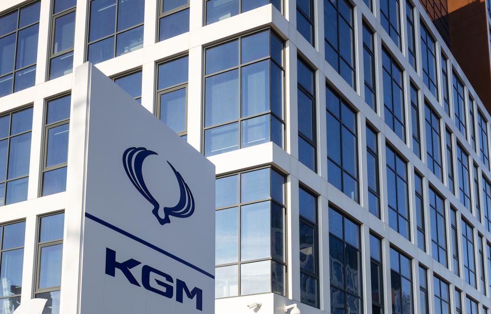 A fost inaugurată o nouă reprezentanță KGM în București - Poza 3