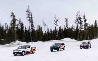 Rivian prezintă oficial divizia de performanță RAD Rivian prezintă oficial divizia de performanță RAD