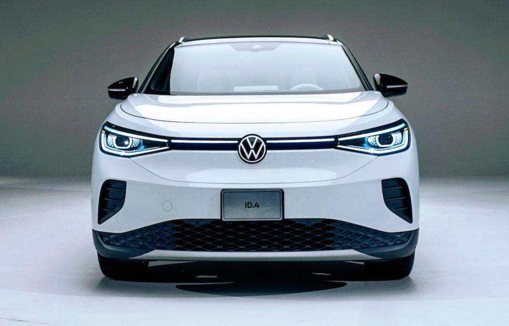 Volkswagen: două milioane de vehicule electrice livrate - Poza 1