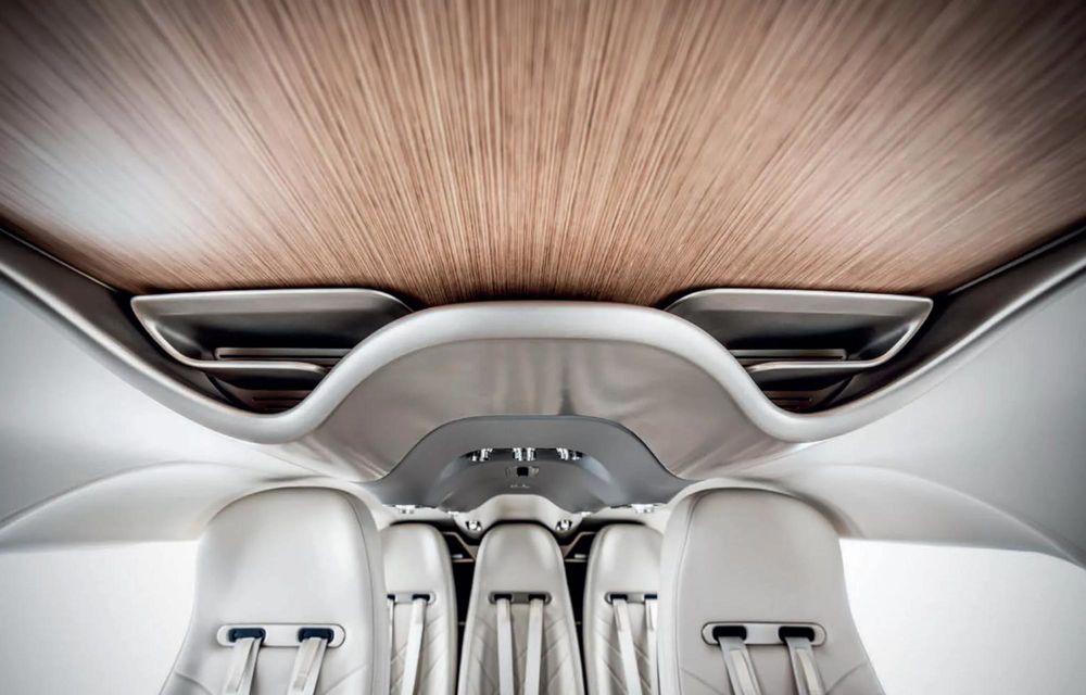 Elicopterul ACH145 primește un nou interior semnat Mercedes-Benz - Poza 3