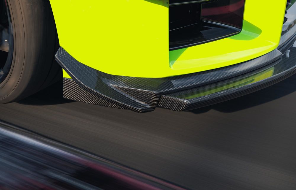 BMW M2 CS primește un pachet nou pentru circuit - Poza 9