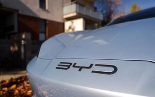 BYD, scădere spectaculoasă a vânzărilor în luna februarie