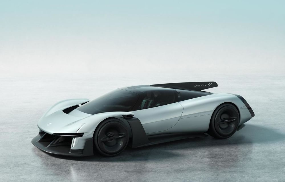 Noul concept Xiaomi Vision Gran Turismo: primul concept chinezesc creat pentru Gran Turismo 7 - Poza 1 Noul concept Xiaomi Vision Gran Turismo: primul concept chinezesc creat pentru Gran Turismo 7 - Poza 1