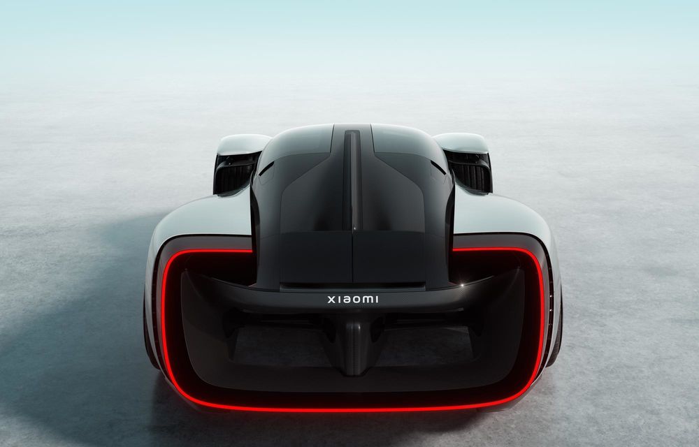 Noul concept Xiaomi Vision Gran Turismo: primul concept chinezesc creat pentru Gran Turismo 7 - Poza 2 Noul concept Xiaomi Vision Gran Turismo: primul concept chinezesc creat pentru Gran Turismo 7 - Poza 2