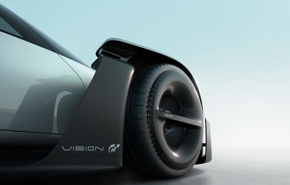 Noul concept Xiaomi Vision Gran Turismo: primul concept chinezesc creat pentru Gran Turismo 7 - Poza 3 Noul concept Xiaomi Vision Gran Turismo: primul concept chinezesc creat pentru Gran Turismo 7 - Poza 3