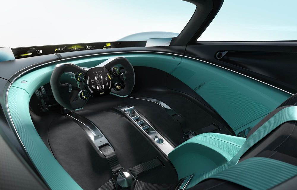 Noul concept Xiaomi Vision Gran Turismo: primul concept chinezesc creat pentru Gran Turismo 7 - Poza 5 Noul concept Xiaomi Vision Gran Turismo: primul concept chinezesc creat pentru Gran Turismo 7 - Poza 5