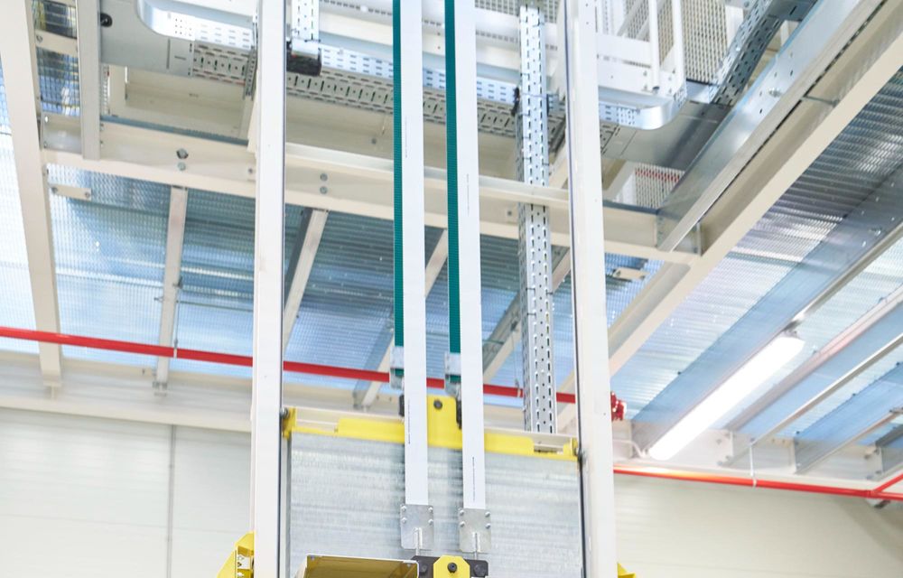 Skoda inaugurează o fabrică nouă de baterii pentru mașinile electrice - Poza 4 Skoda inaugurează o fabrică nouă de baterii pentru mașinile electrice - Poza 4