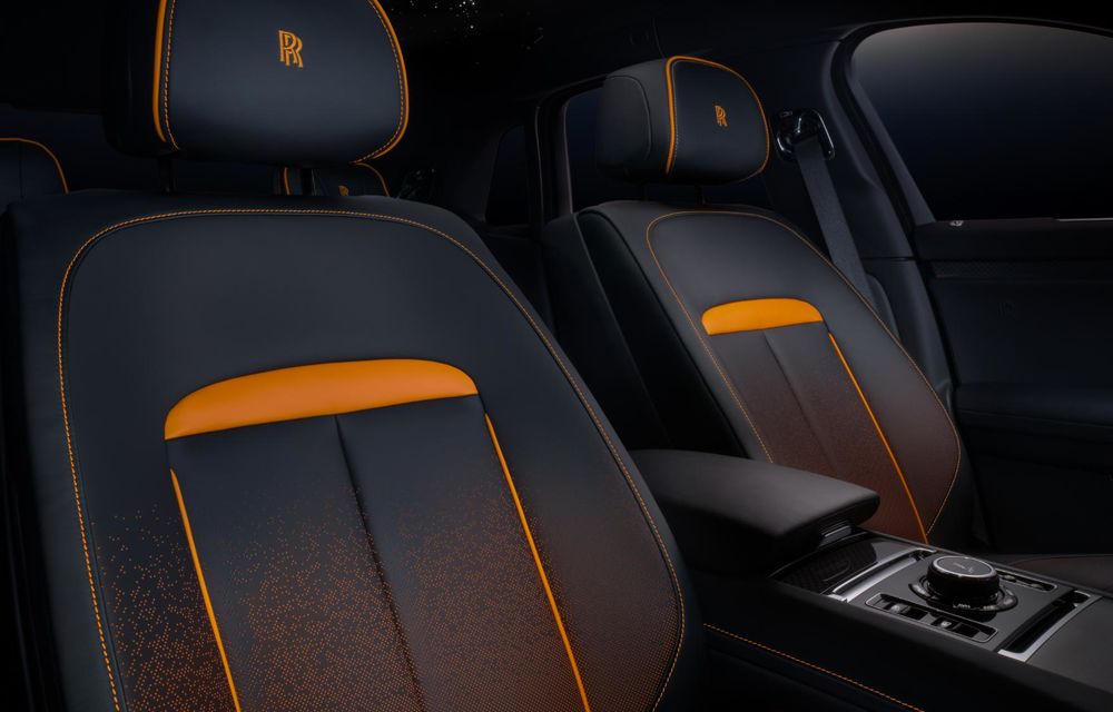 Rolls-Royce sărbătorește 10 ani de Black Badge - Poza 18