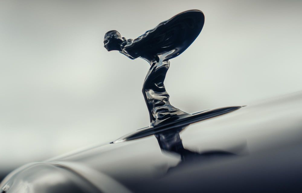 Rolls-Royce sărbătorește 10 ani de Black Badge - Poza 24