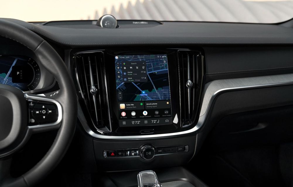 Volvo: actualizare software nouă disponibilă pentru 2.5 milioane de mașini - Poza 1 Volvo: actualizare software nouă disponibilă pentru 2.5 milioane de mașini - Poza 1