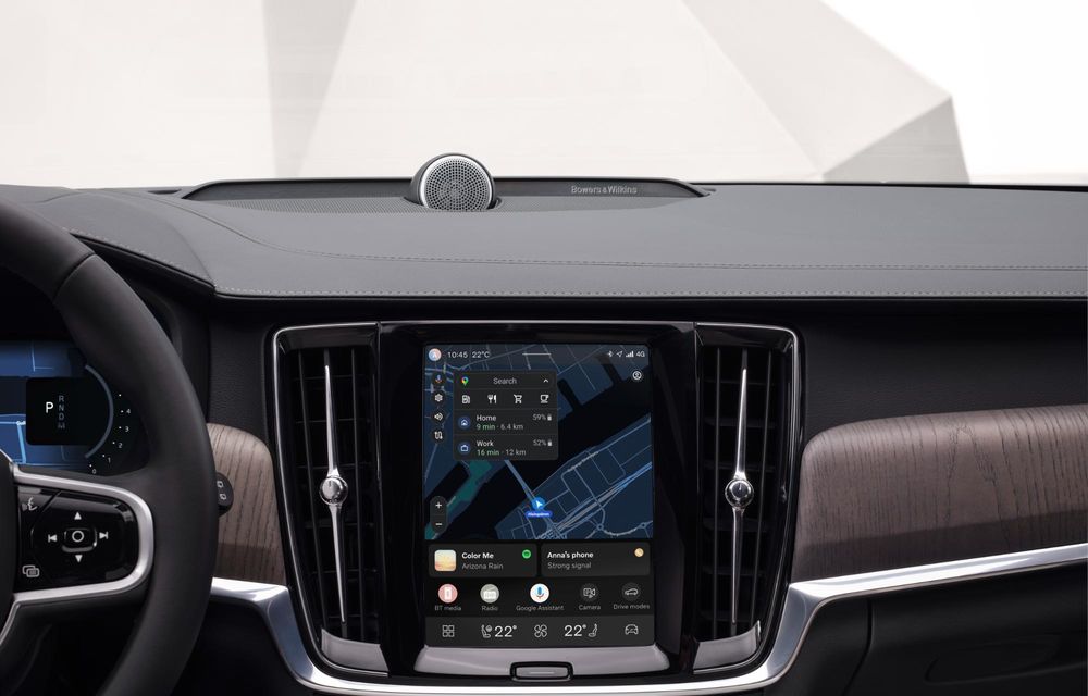 Volvo: actualizare software nouă disponibilă pentru 2.5 milioane de mașini - Poza 3 Volvo: actualizare software nouă disponibilă pentru 2.5 milioane de mașini - Poza 3