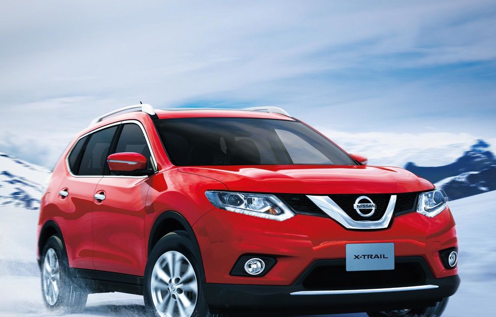 Nissan: 25 de ani de la debutul lui X-Trail - Poza 3 Nissan: 25 de ani de la debutul lui X-Trail - Poza 3