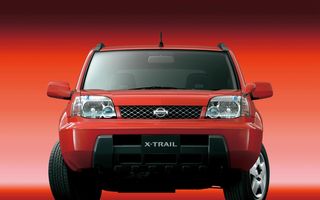 Nissan: 25 de ani de la debutul lui X-Trail