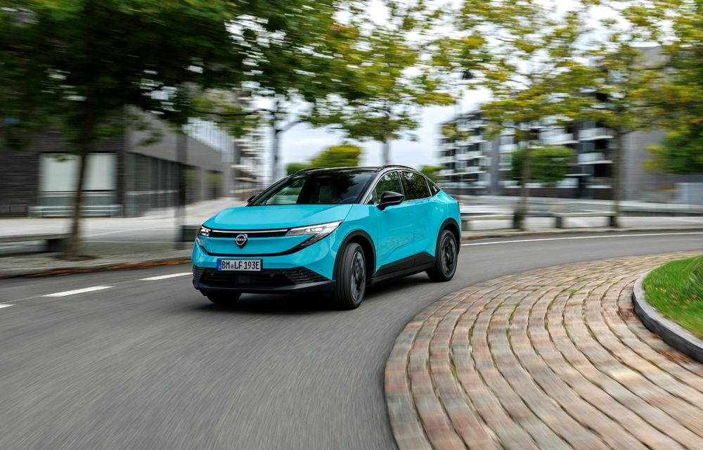 Noul BMW iX3, printre finaliștii concursului Mașina Anului în Lume 2026 - Poza 2