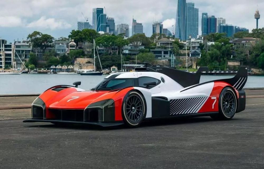 McLaren pregătește o versiune de stradă a viitorului său prototip de anduranță - Poza 1