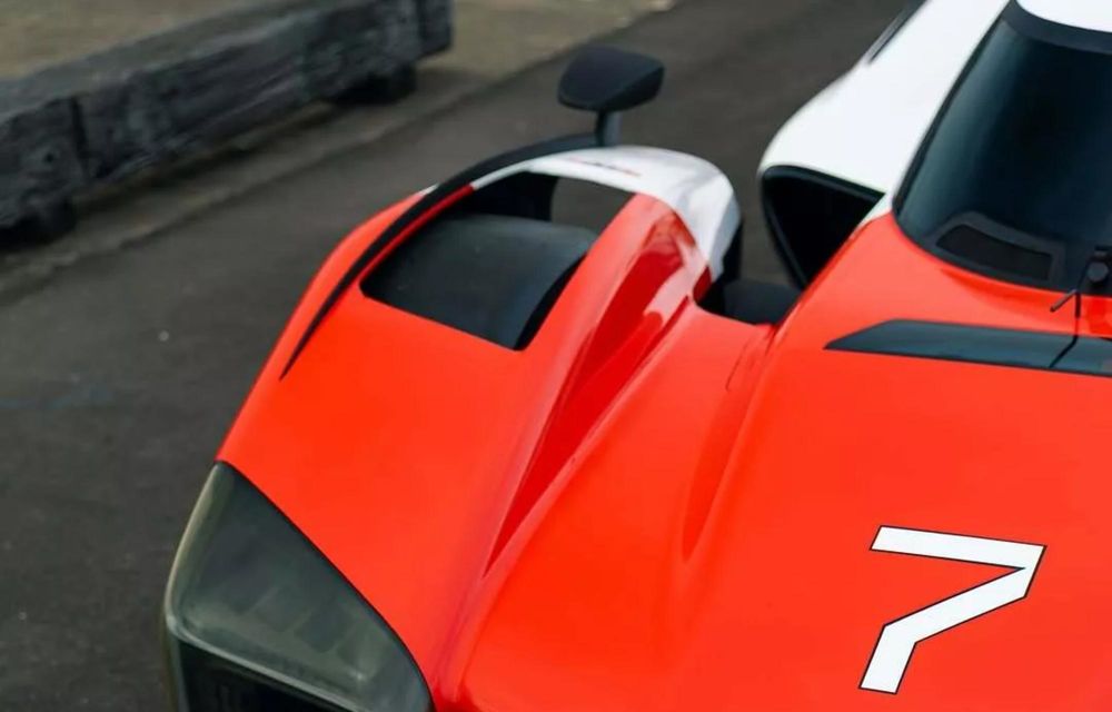 McLaren pregătește o versiune de stradă a viitorului său prototip de anduranță - Poza 2