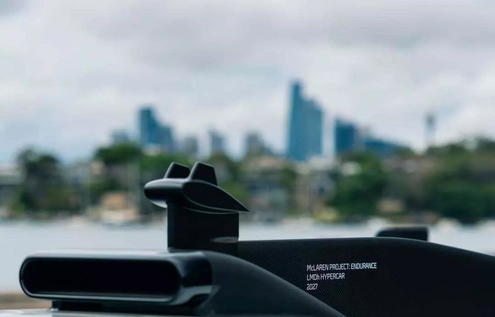 McLaren pregătește o versiune de stradă a viitorului său prototip de anduranță - Poza 3
