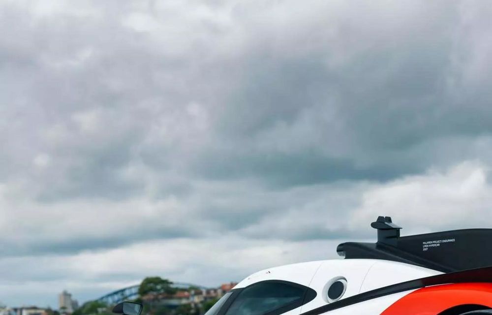 McLaren pregătește o versiune de stradă a viitorului său prototip de anduranță - Poza 6