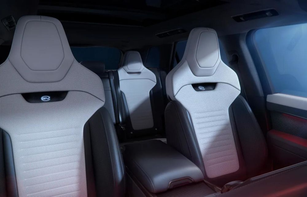 Noul Range Rover Sport SV Ultimate Edition: doar 500 de unități disponibile - Poza 4