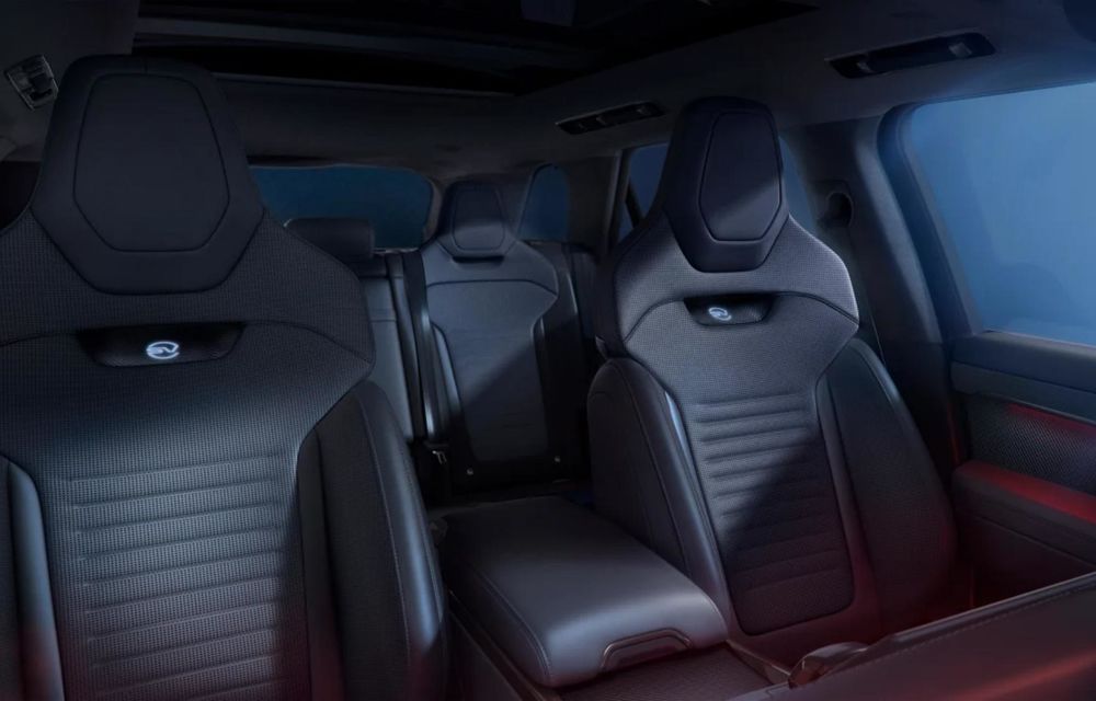 Noul Range Rover Sport SV Ultimate Edition: doar 500 de unități disponibile - Poza 5