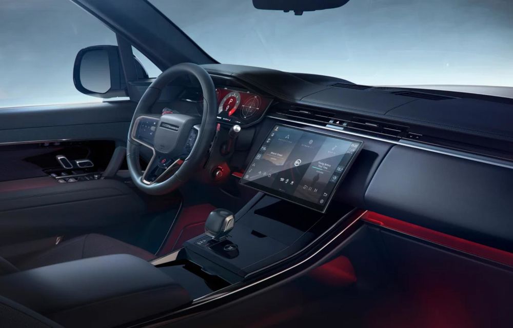Noul Range Rover Sport SV Ultimate Edition: doar 500 de unități disponibile - Poza 6