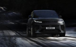 Noul Range Rover Sport SV Ultimate Edition: doar 500 de unități disponibile