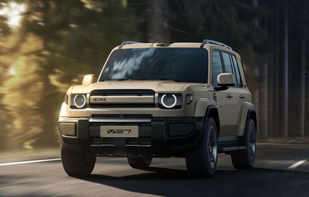 Ce se mai lansează în alte părți: Chery introduce brand-ul iCAUR în Africa de Sud - Poza 2