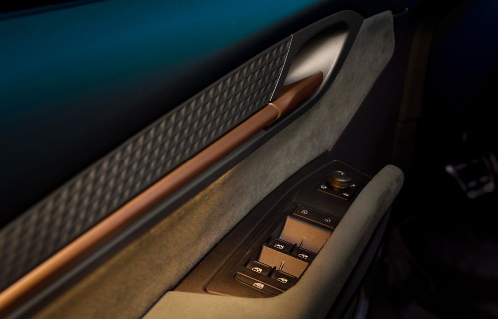 Noua Cupra Born facelift: design revizuit și motorizare nouă - Poza 12