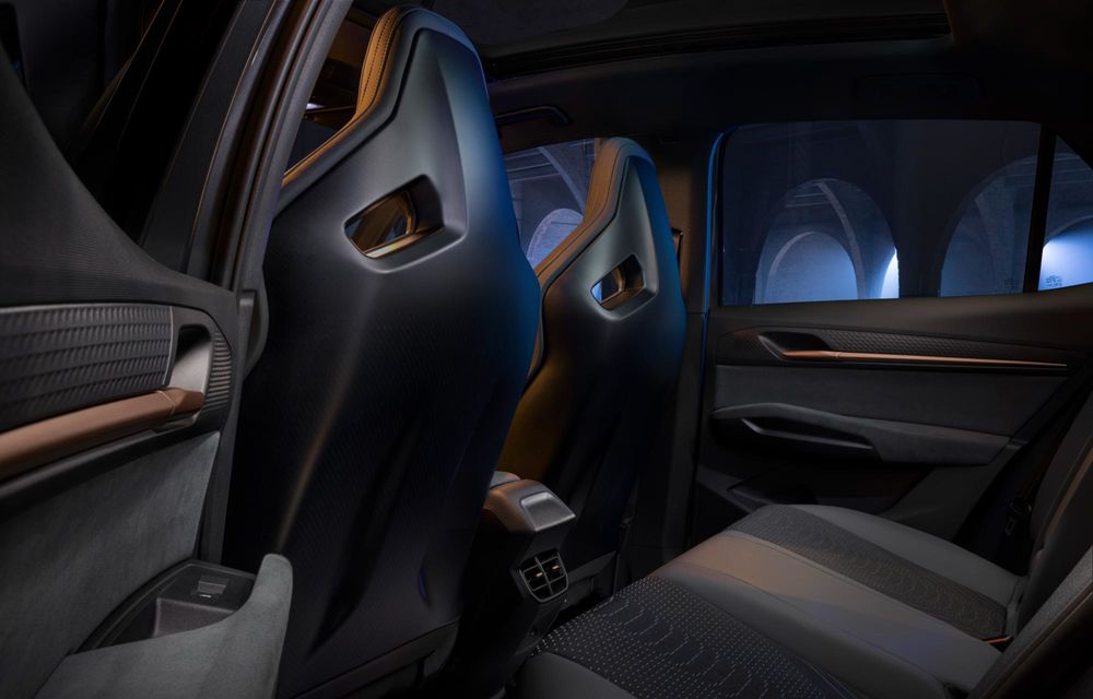 Noua Cupra Born facelift: design revizuit și motorizare nouă - Poza 10