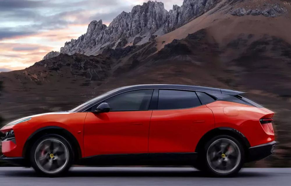 Noul Lotus Eletre PHEV: 939 CP și autonomie electrică de peste 400 kilometri - Poza 4